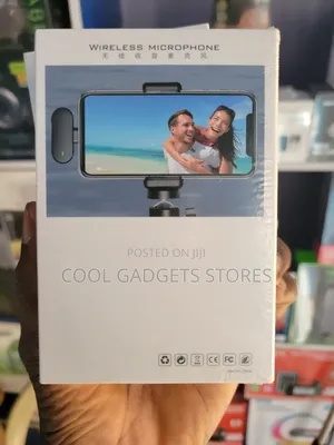 Single iPhone Wireless Microphone