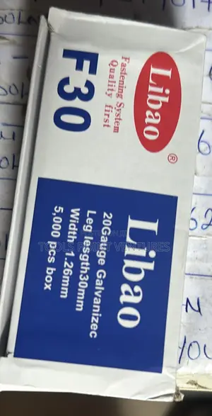 F30 Staple Pin