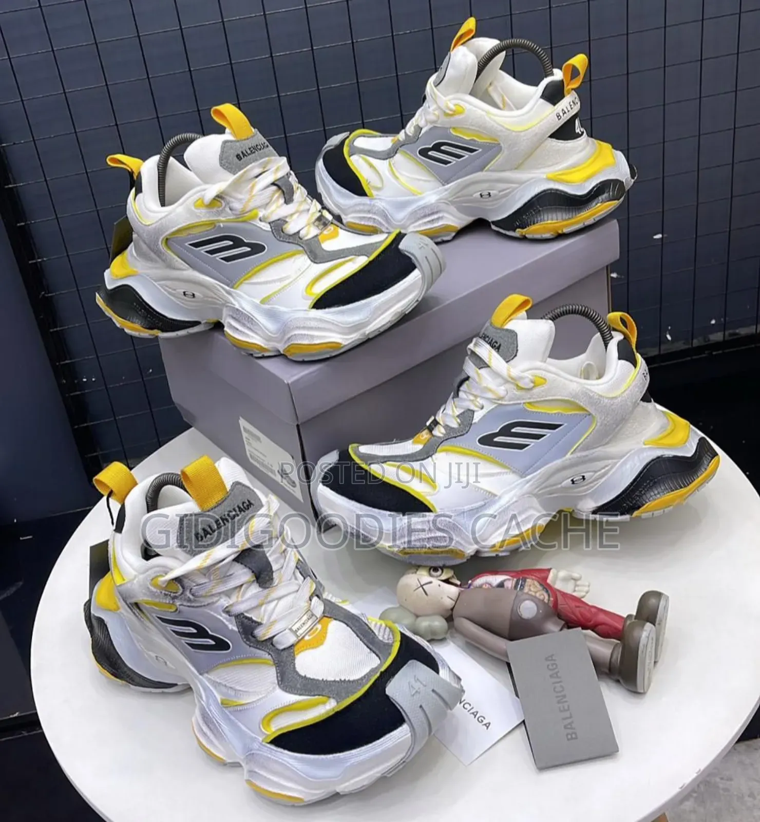 Balenciaga Classic Sneakers 40-44