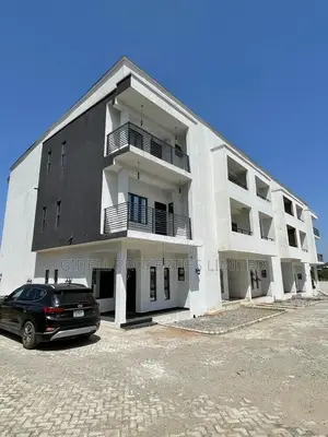 4bdrm Townhouse/Terrace in Jabi for sale