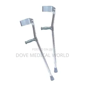 Adjustable Elbow Crutches
