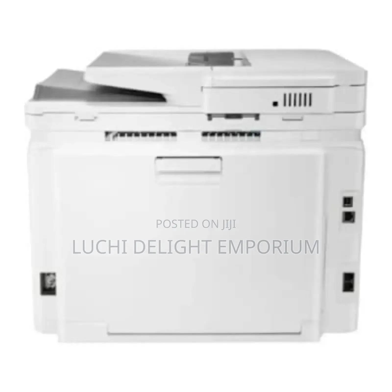 Hp Color Laserjet Pro M283fdn Multi-Function Laser Printer