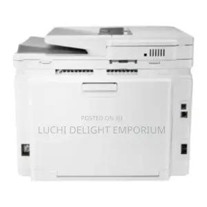Hp Color Laserjet Pro M283fdn Multi-Function Laser Printer