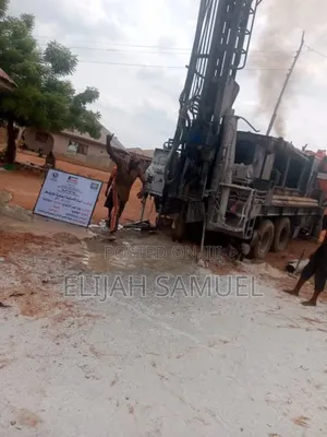 Boreholes Drilling