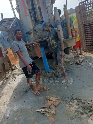 Boreholes Drilling