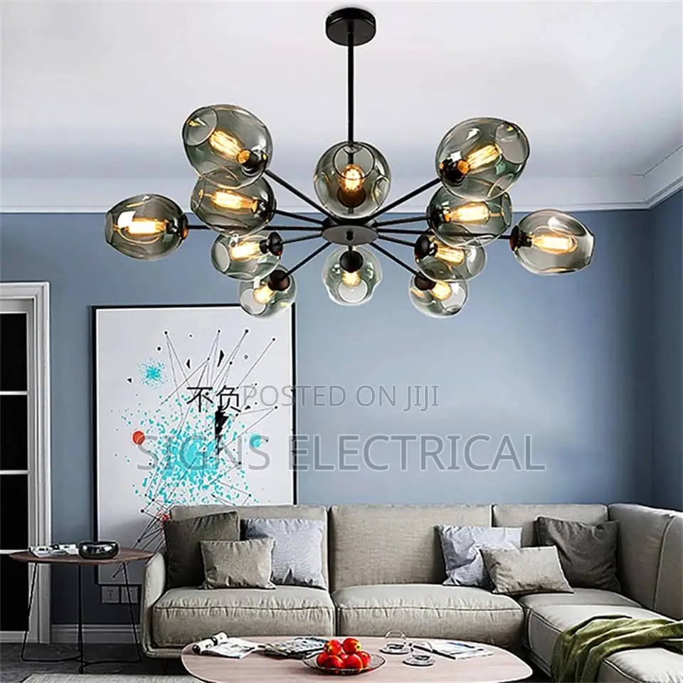 Postmodern Chandeliers