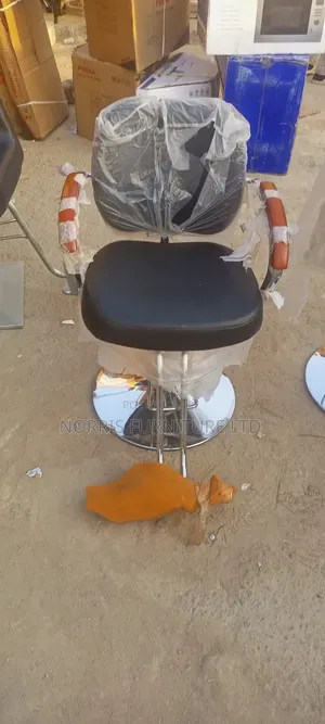 Executive Barbing Salon Chair