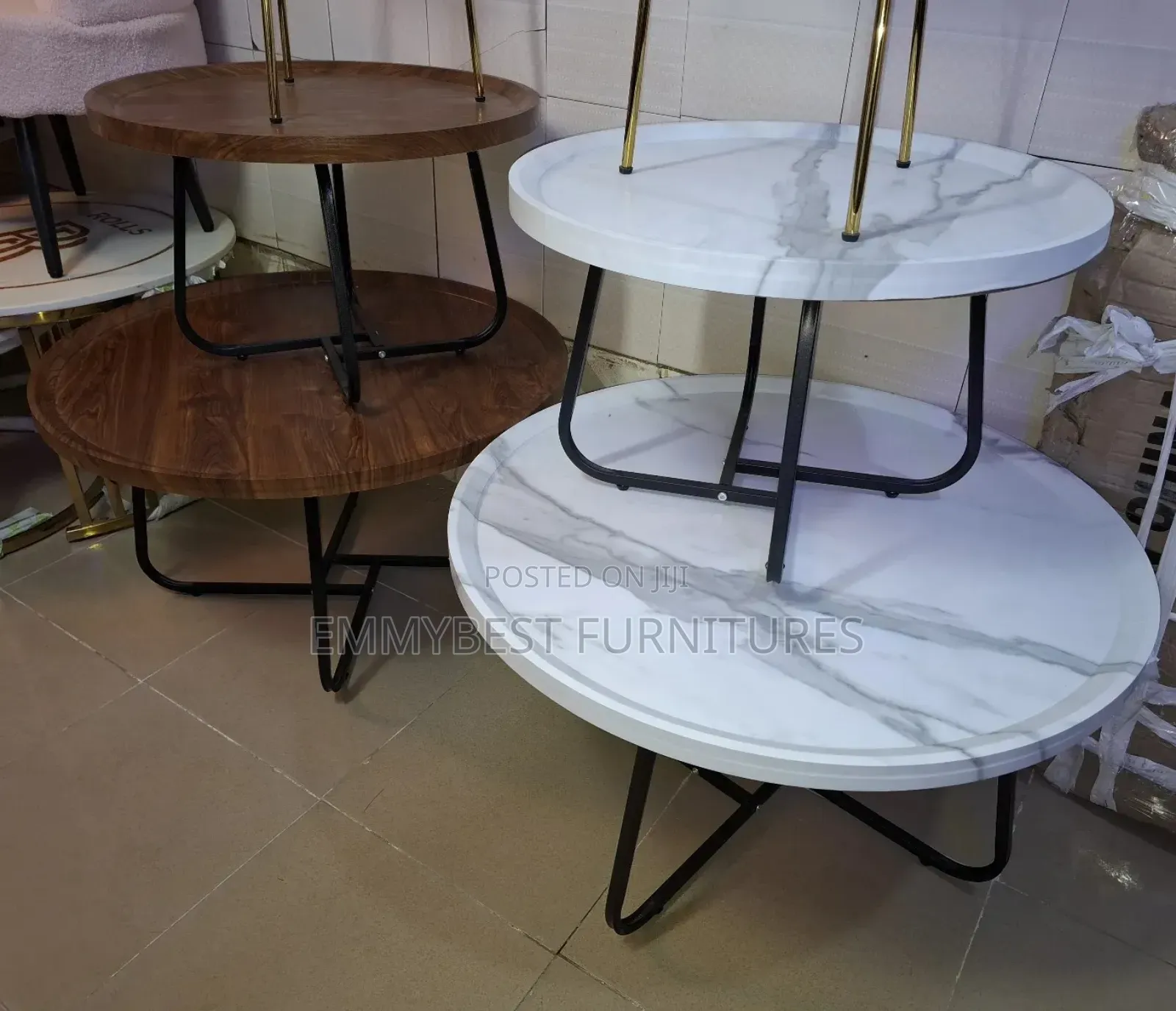 Brand New Center Tables