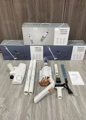 Wireless Vaccum Cleaner