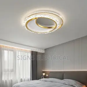Ceiling Lamp Luxury Chandelier