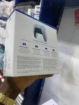 Ps5 Game Pad