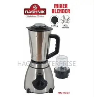 Stainless Mixer Blender