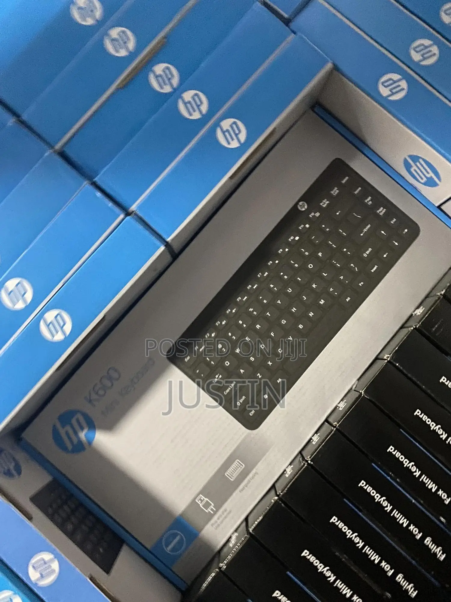 Hp K600 Wired Keyboard