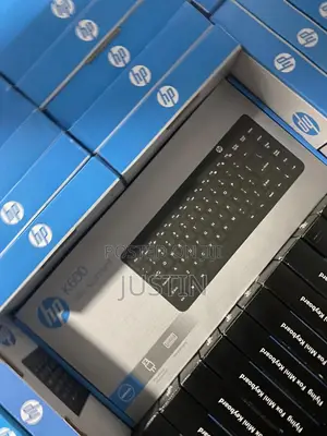 Hp K600 Wired Keyboard