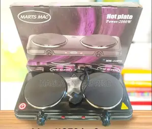 2 Face Hot Plate