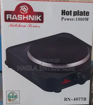 Single Hot Plate
