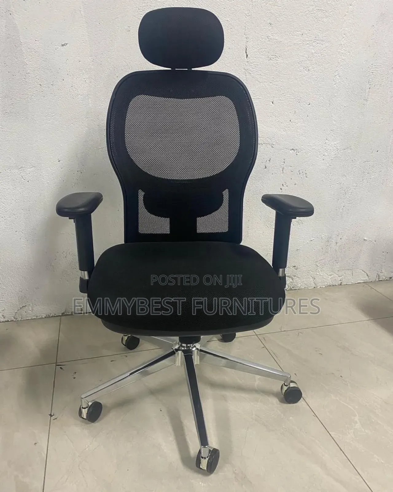 Standard Quality Mesh Office Chair.