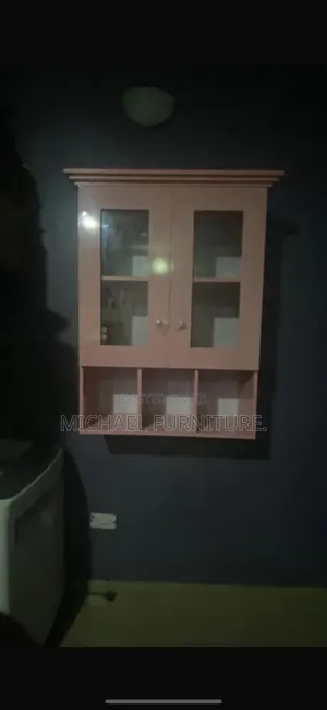 3 by 6 Hanging Shelf for Bathroom