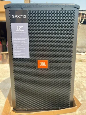 JBL Pro 712 12" Hanging Speaker -Pair