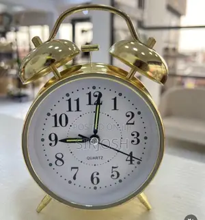 Photo - Alarm Clock With LED Display