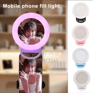 Mobile Phone Fill Light LED Selfie Light