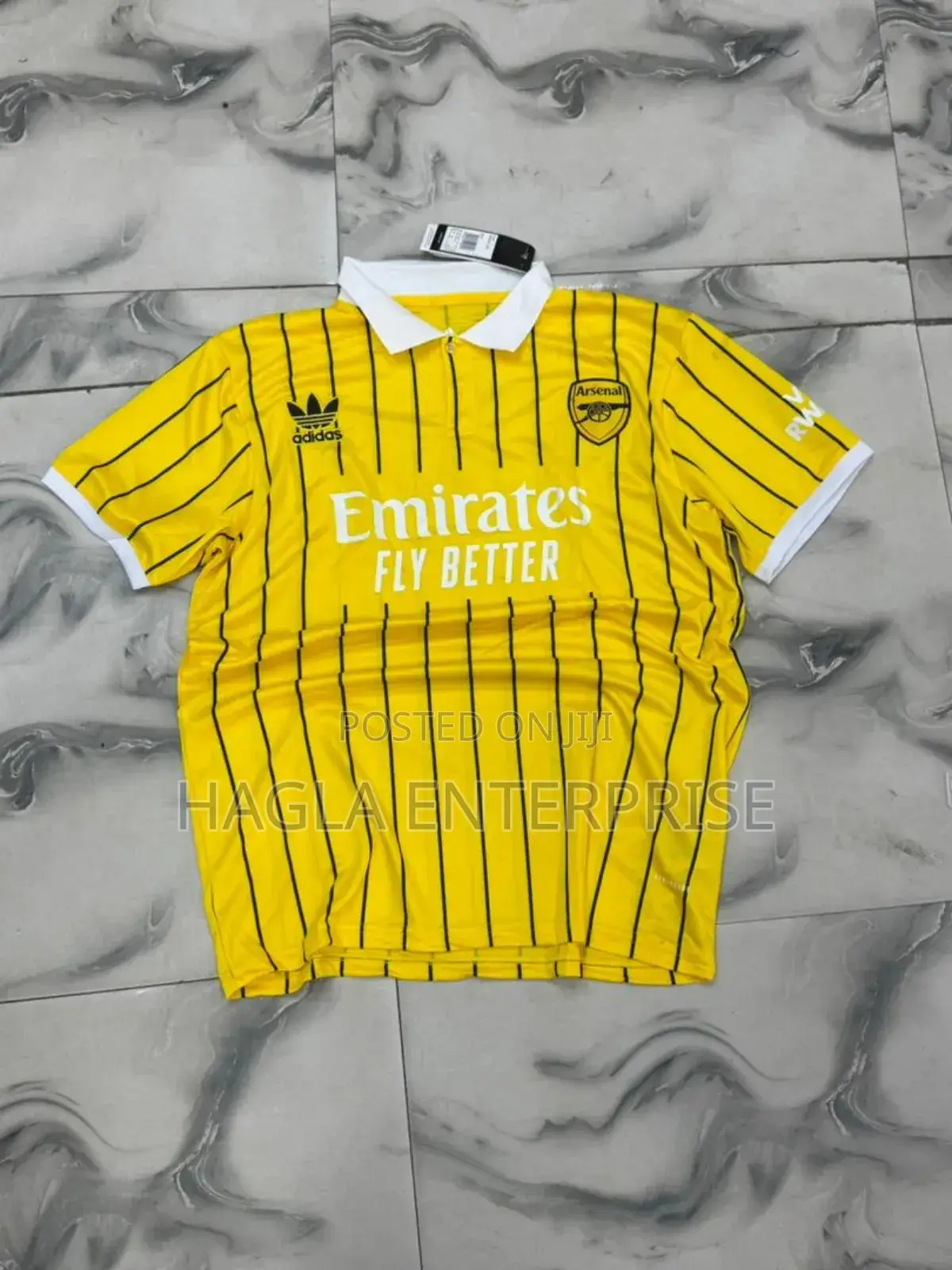 Club Jersey