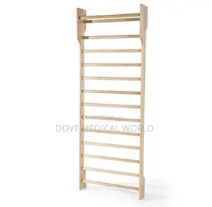Wall Training Wooden Rack