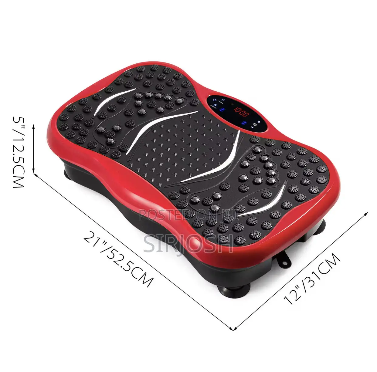 Vibration Body Massager Machine