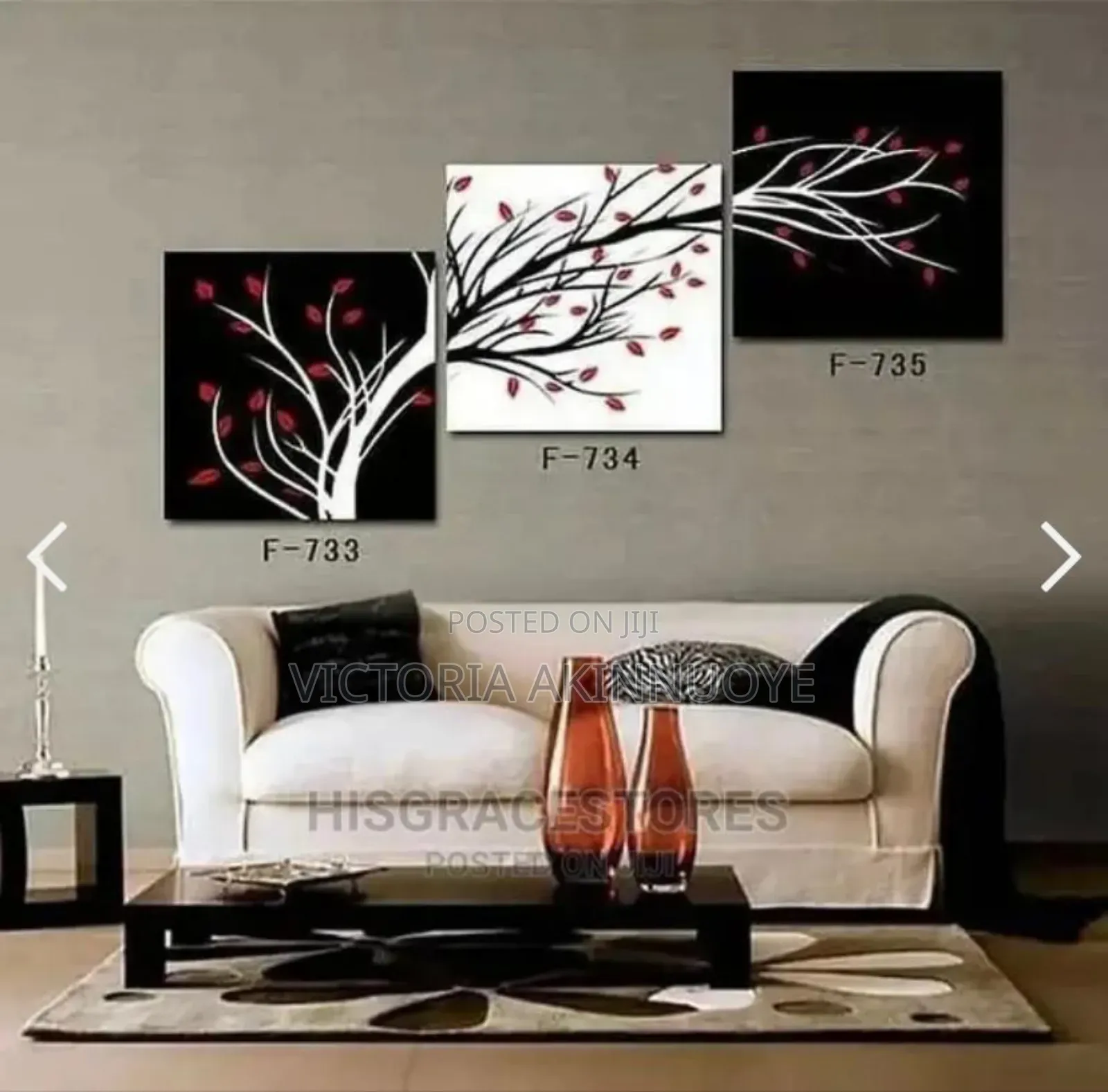 Decorative Canvas Frame