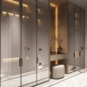 Custom-Made Luxuxry Wardrobe