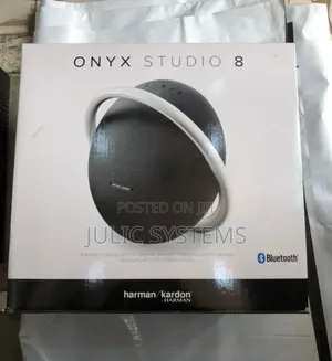 Harman Kardon Onyx Studio 8 Wireless Speaker (Black)