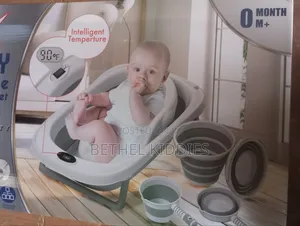 5 in 1 Foldable Bath