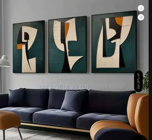 Decorative Canvas Frame