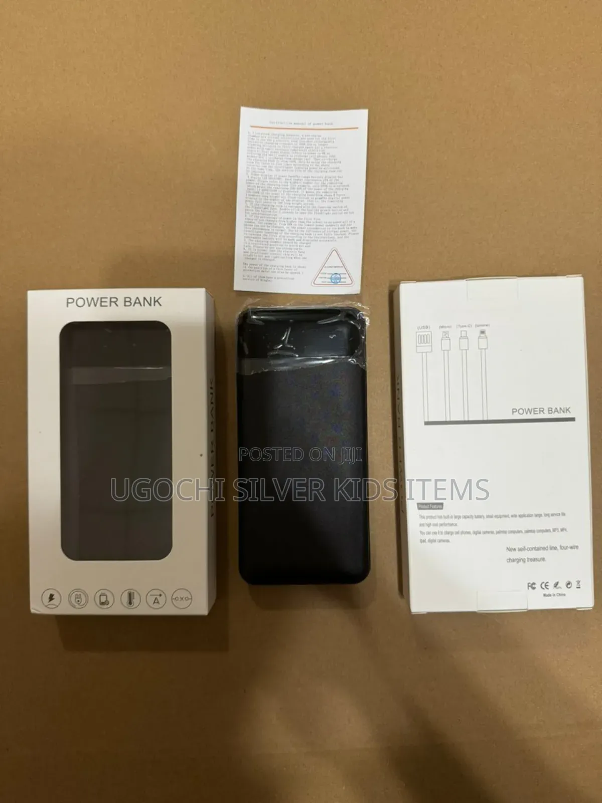 Original Power Bank Is Available