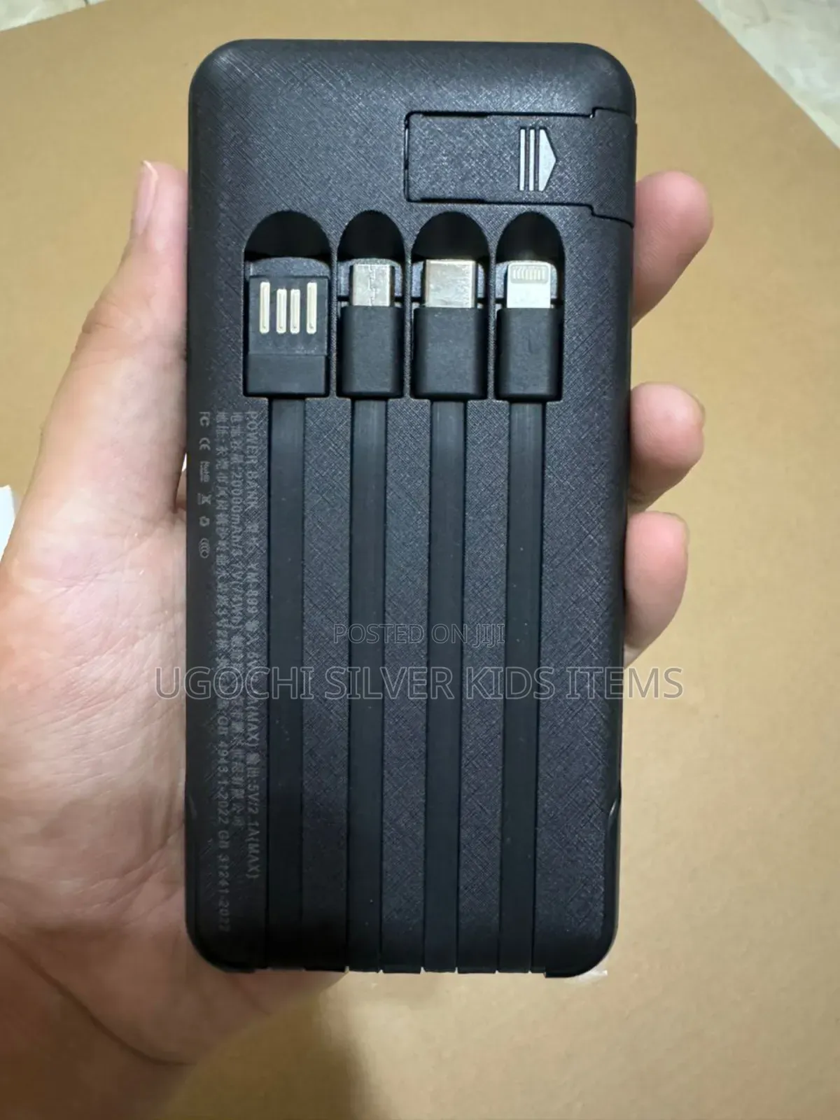 Original Power Bank Is Available