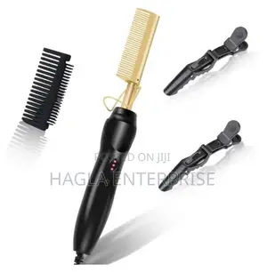 Hot Hair Comb