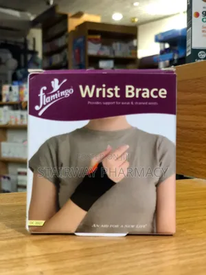 Flamingo Wrist Brace
