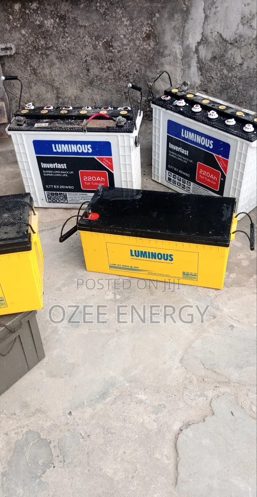 Sell Your Weak/Dead Inverter Battery to Us