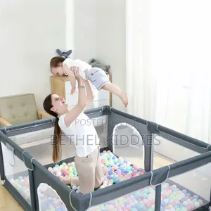 Children Playing Ground