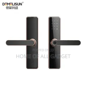 Smart Door Lock