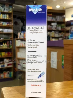 Moist Jelly Personal Lubricant