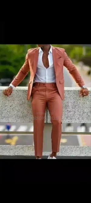 Photo - Macnebeson Classic Suit