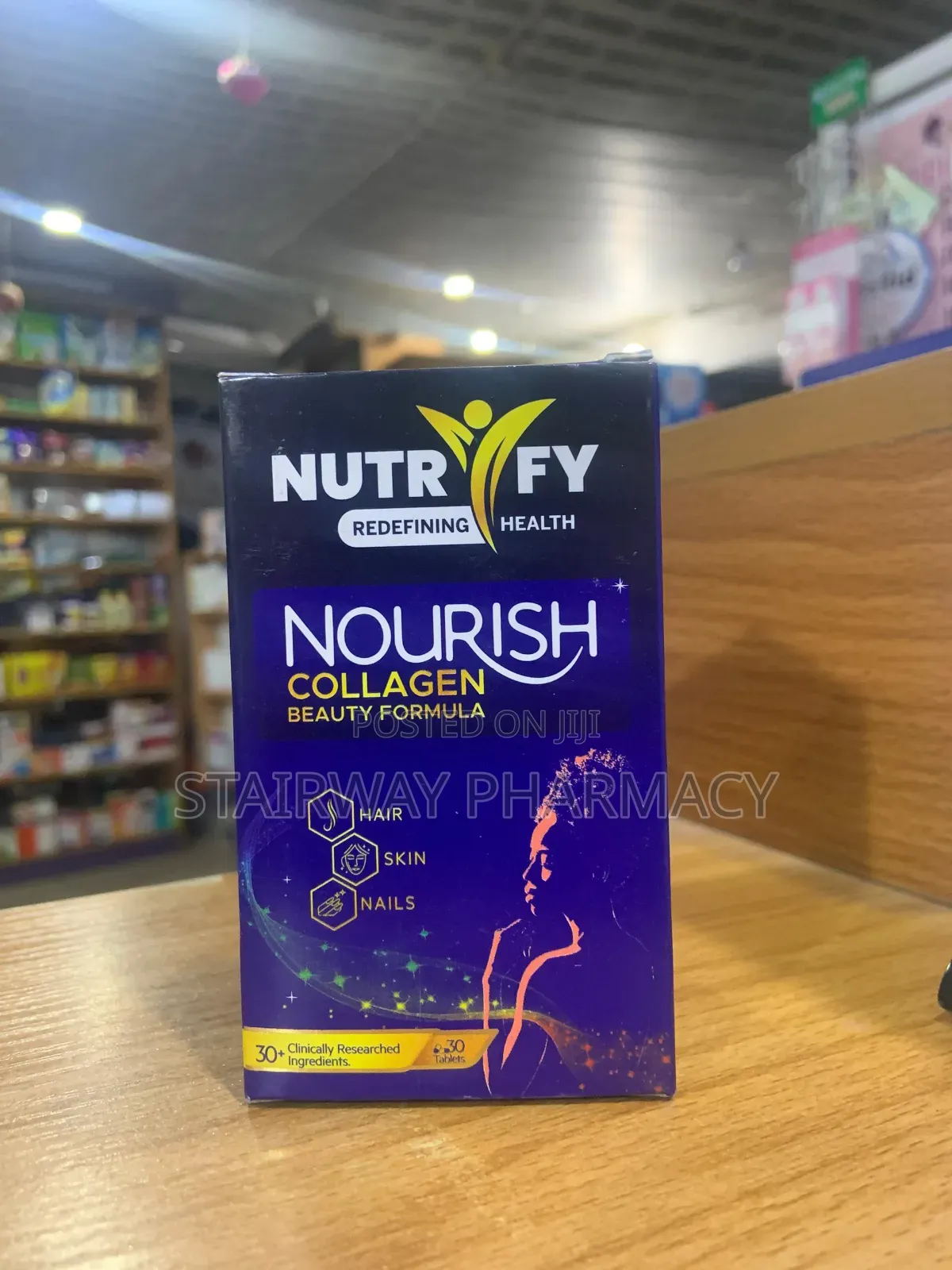 Nutrify Collagen Beauty Formula