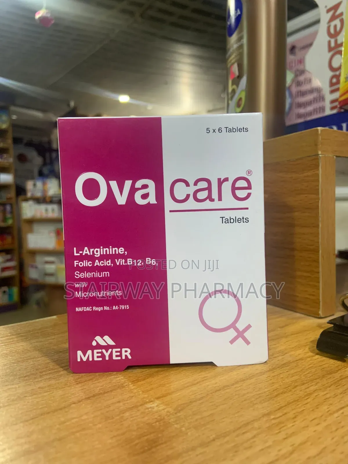 Ovacare Tablet