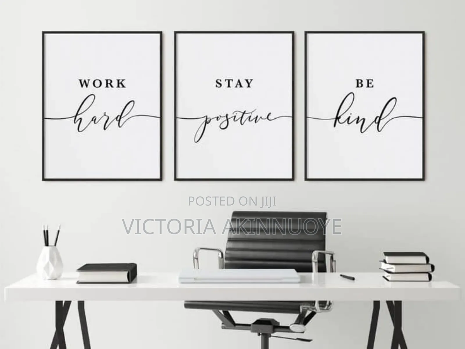 Decorative Wall Canvas Frame