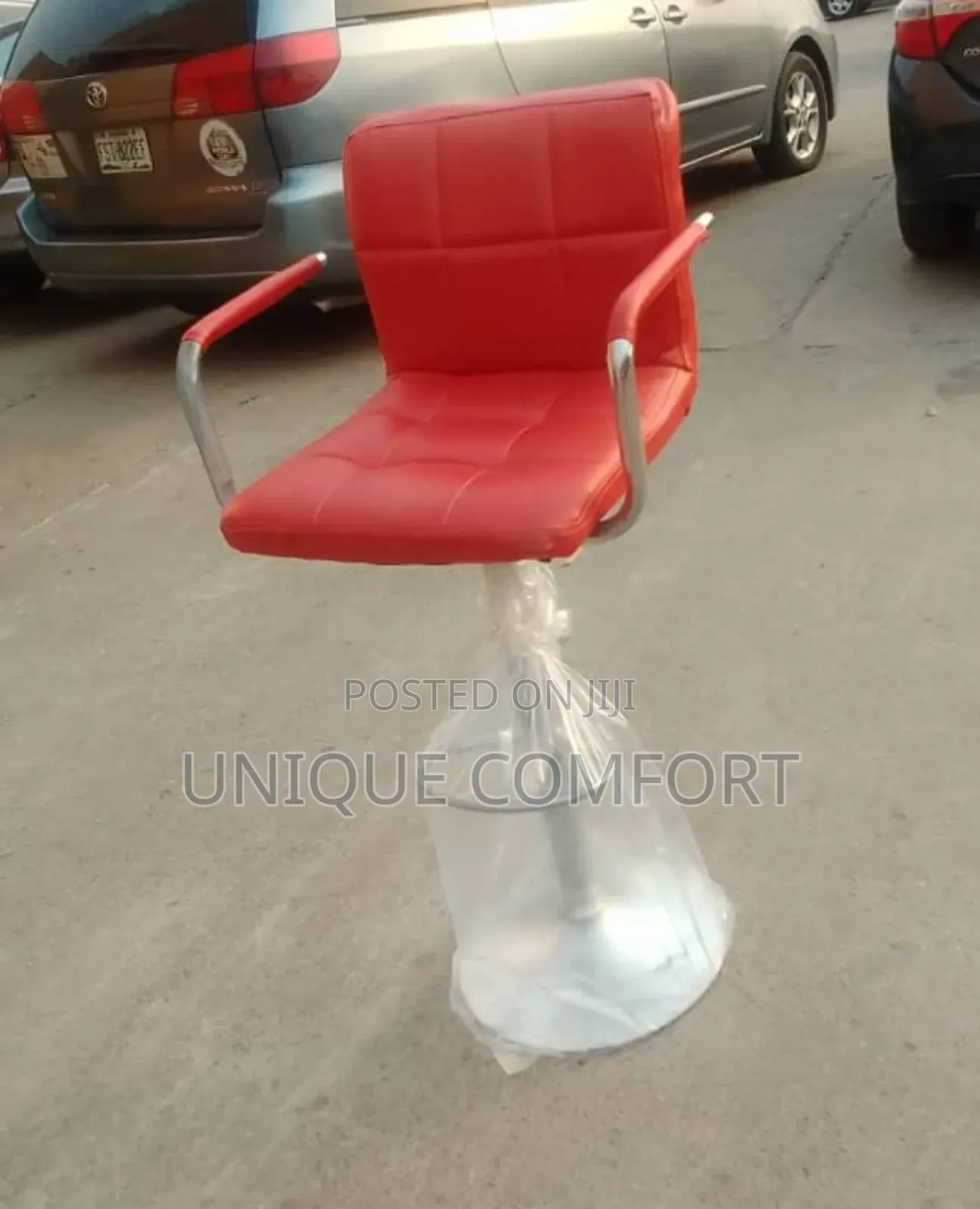 Imported Executive Bar/Barber Stool