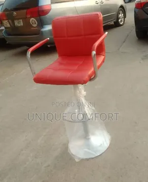 Imported Executive Bar/Barber Stool