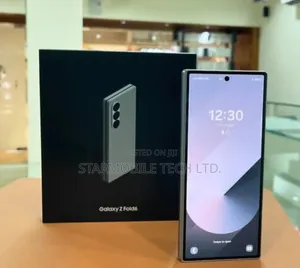 New Samsung Galaxy Z Fold6 512 GB Blue