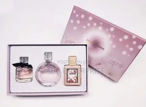 3 In 1 Perfume Set