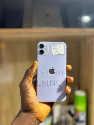 Apple iPhone 11 64 GB Purple